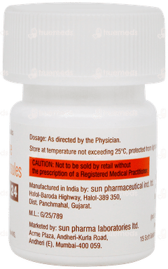 Lubowel 24 Capsule 15