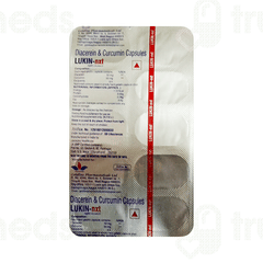 Lukin Nxt 50 MG Capsule 10