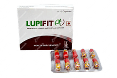 Lupifit Capsule 10 Lupifit Capsule 10