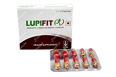 Lupifit Capsule 10