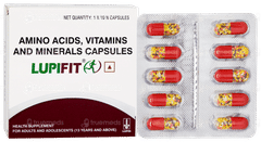 Lupifit Capsule 10