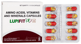 Lupifit Capsule 10