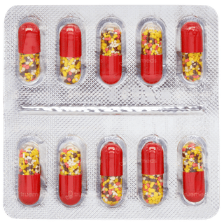 Lupifit Capsule 10