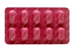 Lupigest 100 MG Capsule 10