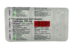 Lupigest 100 Capsule 10 Lupigest 100 Capsule 10