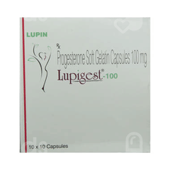 Lupigest 100 Capsule 10