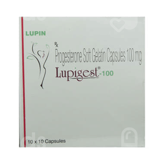 Lupigest 100 Capsule 10