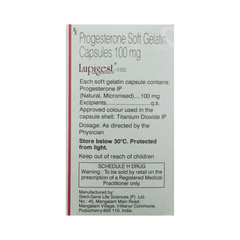 Lupigest 100 Capsule 10