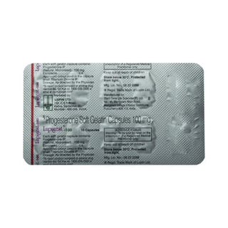 Lupigest 100 Capsule 10