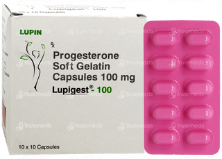 Lupigest 100 Capsule 10