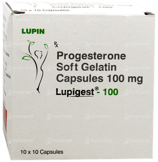 Lupigest 100 Capsule 10
