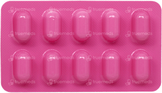 Lupigest 100 Capsule 10