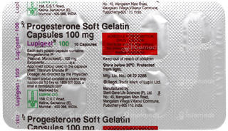 Lupigest 100 Capsule 10
