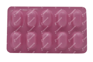 Lupigest 200 MG Capsule 10