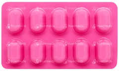 Lupigest 200 Capsule 10