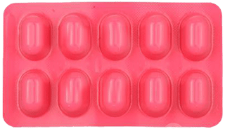 Lupigest 300 Capsule 10