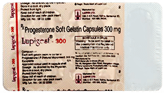Lupigest 300 Capsule 10 Lupigest 300 Capsule 10