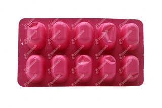 Lupigest 400 MG Capsule 10