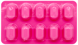 Lupigest 400 Capsule 10