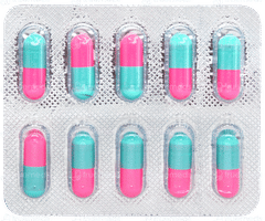 Lupirtin Capsule 10