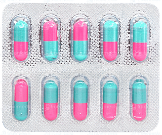 Lupirtin Capsule 10