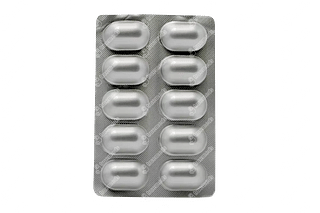 Lupisoz D 30/40 MG Capsule Sr 10