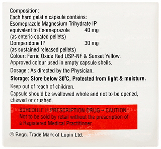 Lupisoz D Capsule 10