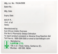 Lupisoz D Capsule 10 Lupisoz D Capsule 10