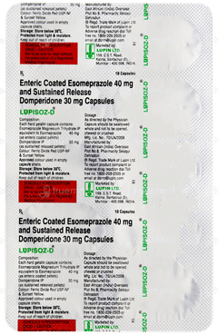 Lupisoz D Capsule 10 Lupisoz D Capsule 10