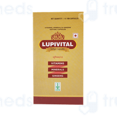Lupivital Capsule 10