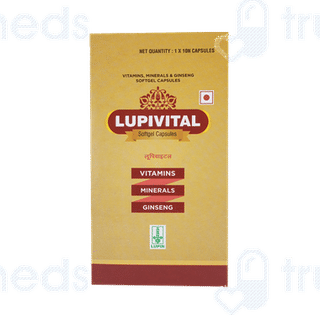 Lupivital Capsule 10