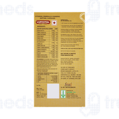 Lupivital Capsule 10