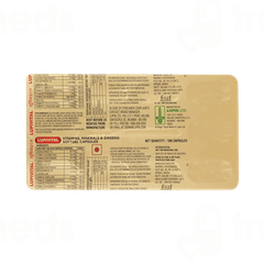 Lupivital Capsule 10