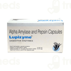 Lupizyme Capsule 10