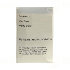 Lupizyme Capsule 10