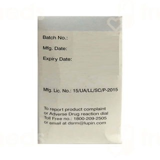 Lupizyme Capsule 10