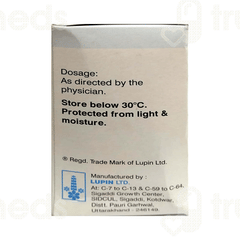 Lupizyme Capsule 10
