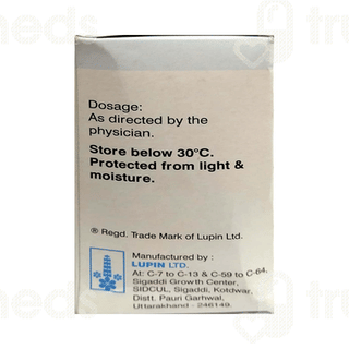 Lupizyme Capsule 10