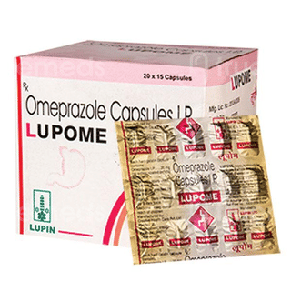 Lupome Capsule 15