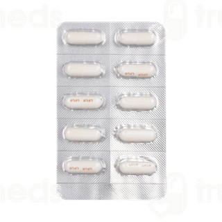 Luporal Capsule 10