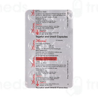 Luporal Capsule 10