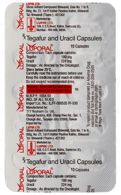 Luporal Capsule 10