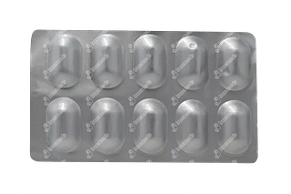 Lupoxa 200 MG Capsule 10