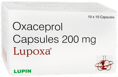 Lupoxa Capsule 10 Lupoxa Capsule 10
