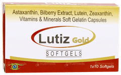 Lutiz Gold Capsule 10