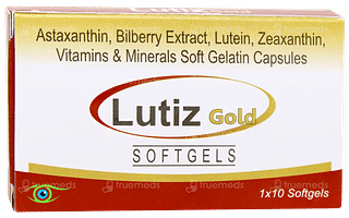 Lutiz Gold Capsule 10
