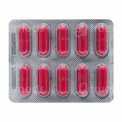 Lx 500 Capsule 10