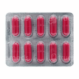 Lx 500 Capsule 10