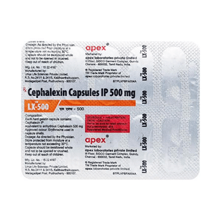 Lx 500 Capsule 10