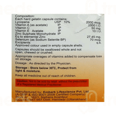 Lycocare Capsule 10